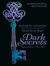 Dark Secrets 1 (eBook): Legacy of Lies / Don't Tell